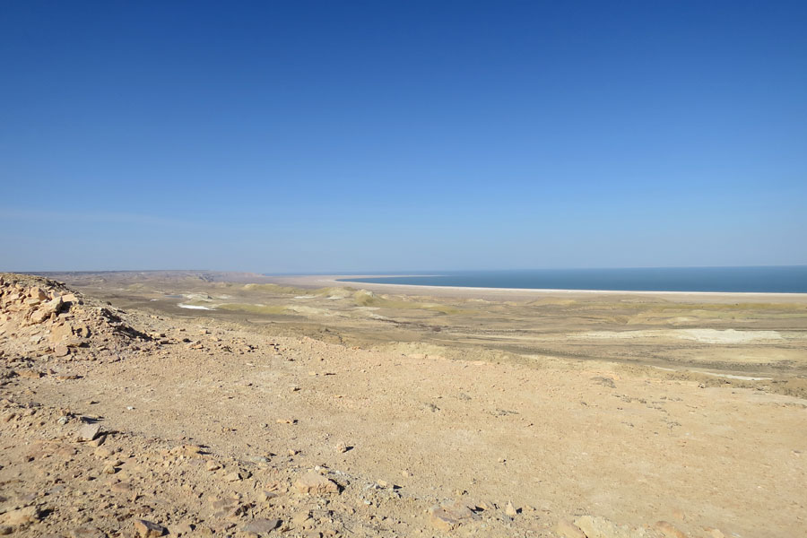 visit aral sea uzbekistan