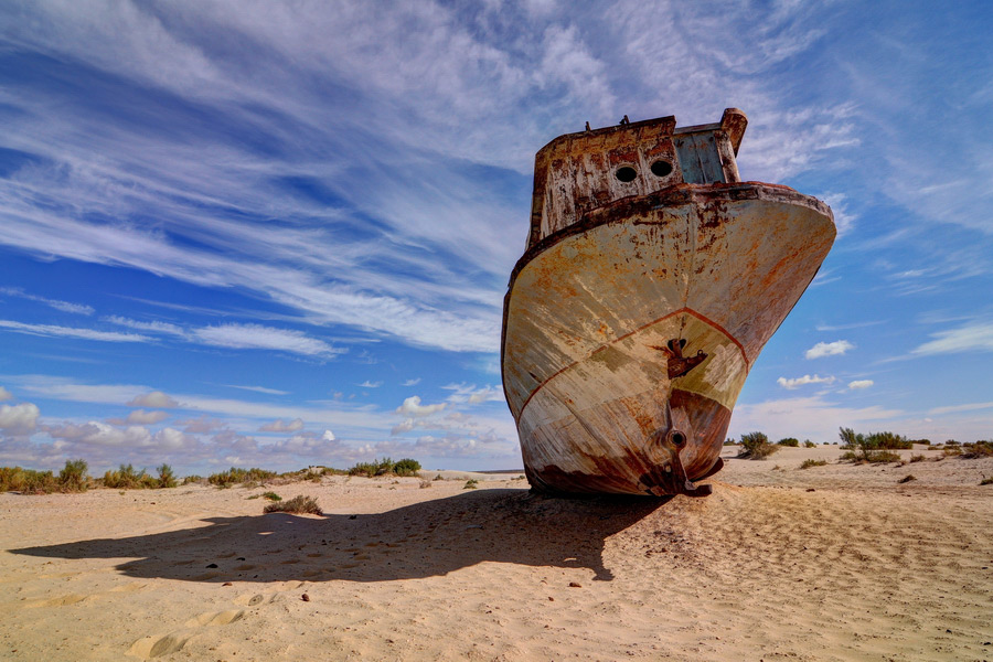 Aral Sea Tours, Uzbekistan