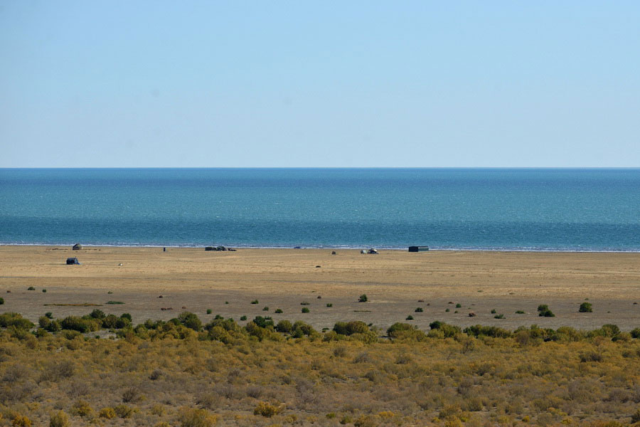 Aral Sea, Uzbekistan