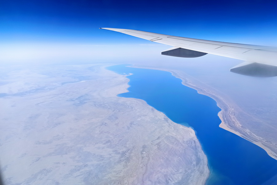 La Mer d'Aral, Ouzbékistan