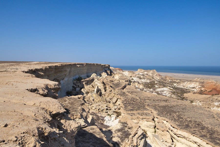 Aral Sea, Uzbekistan