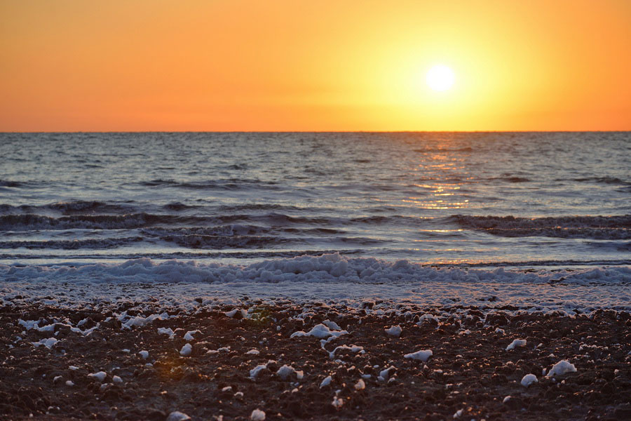 Aral Sea, Uzbekistan