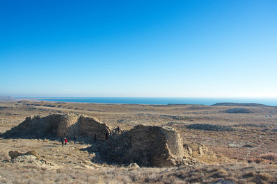 Mer d'Aral, Ouzbékistan