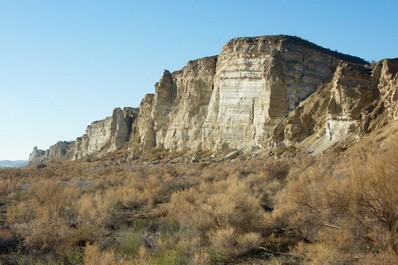 Aral Sea, Uzbekistan