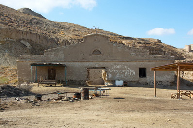 Mer d'Aral, Ouzbékistan