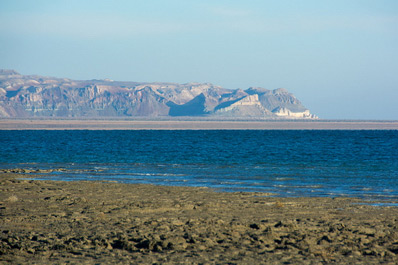 Aral Sea, Uzbekistan