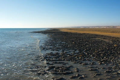 Mer d'Aral, Ouzbékistan