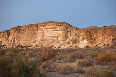 Mer d'Aral, Ouzbékistan