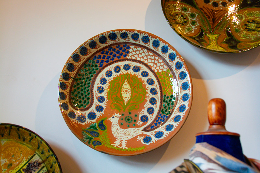 Gijduvan Ceramics Museum