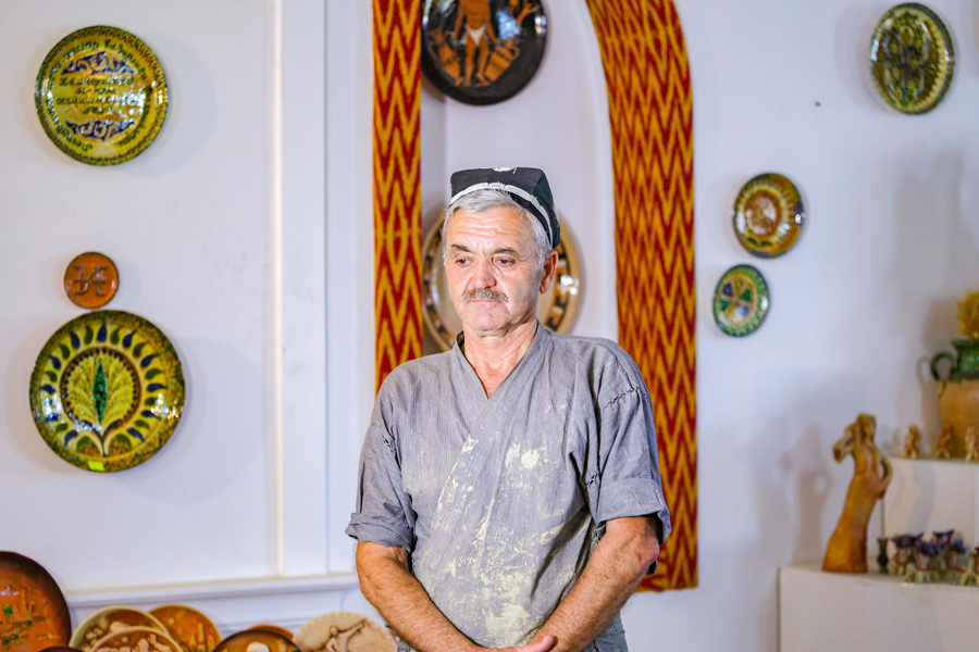 Alisher Nazrullaev