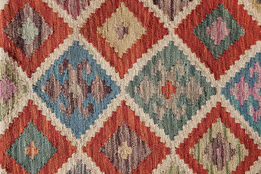 Work by Sabina Burhanova, Bukhara