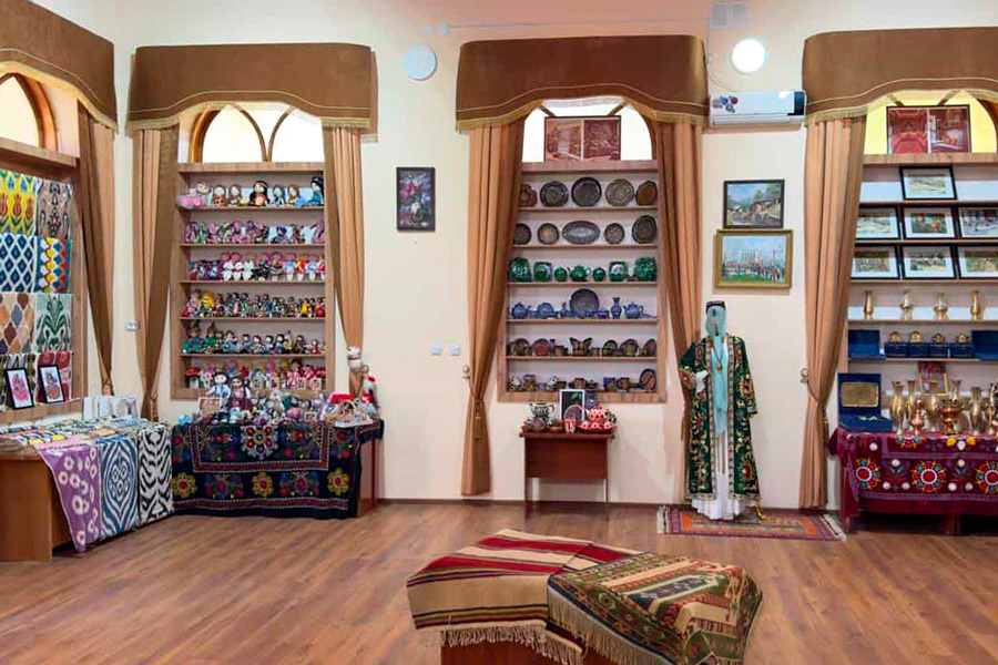 Craft House, Fergana