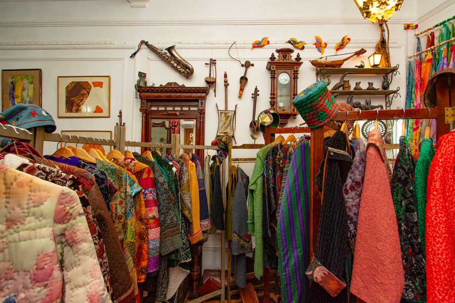 Collection of the Happy Bird Gallery, Samarkand