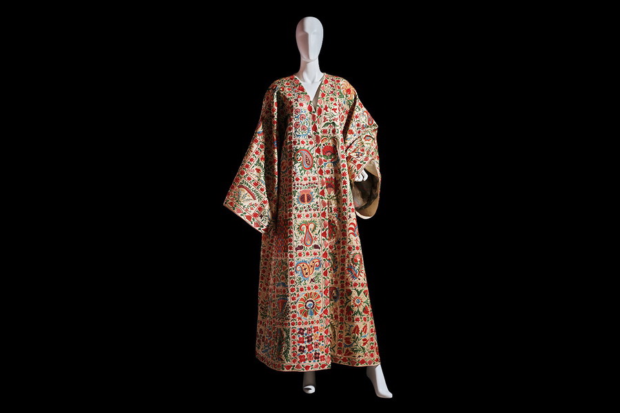 Suzani by Kasimbaeva, Tashkent