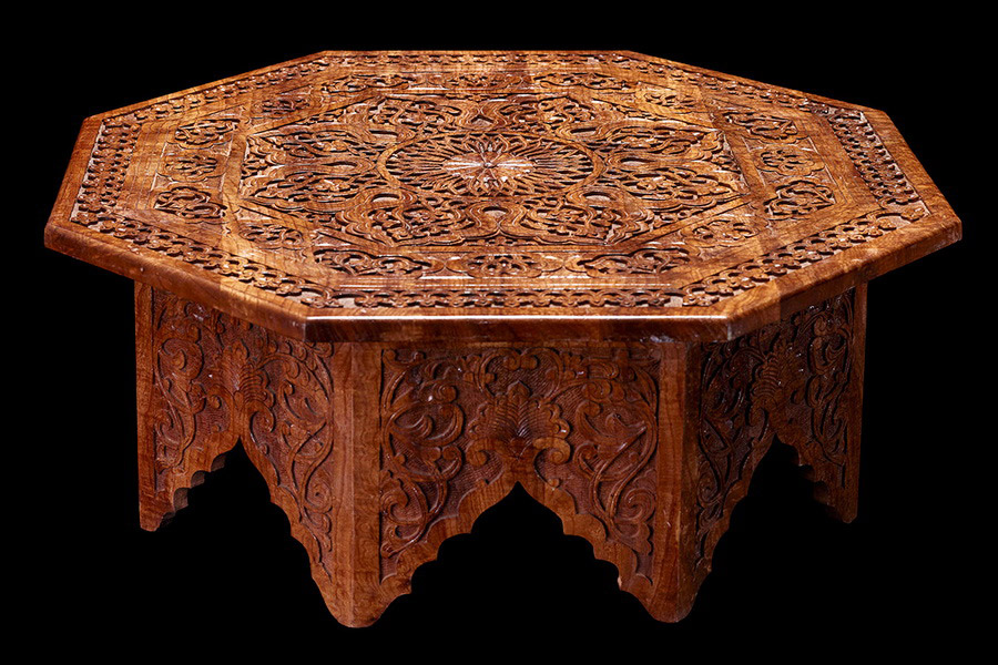 Work by Odamboy Masharipov, Khiva