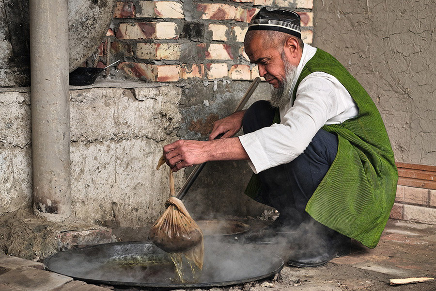 Nurmuhammad Valiev