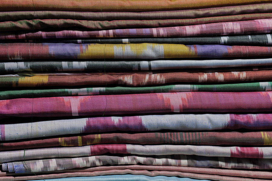 Silk Fabrics