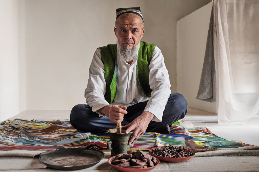 Nurmuhammad Valiev