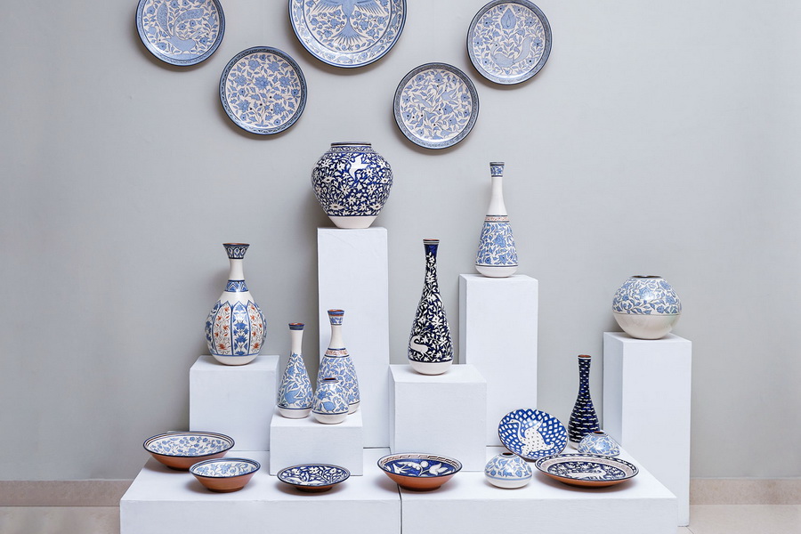 The Rakhimov's Ceramic Studio