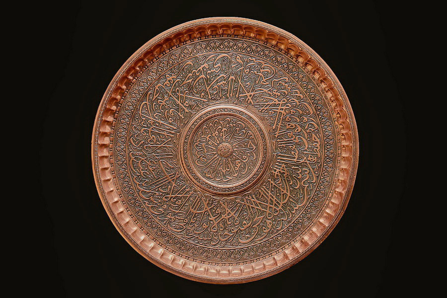 Work by Jurabek Sidikov, Bukhara
