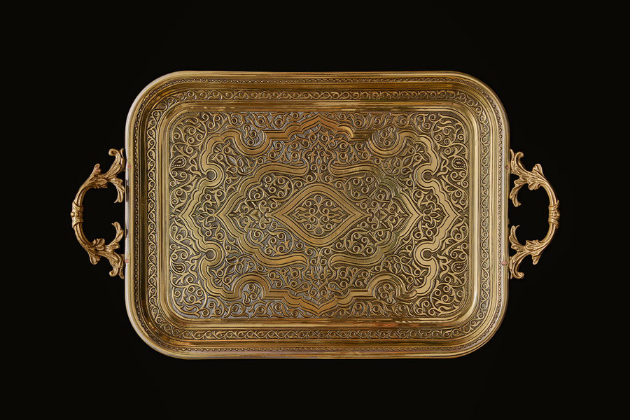 Work by Jurabek Sidikov, Bukhara