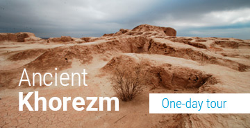 Ancient Khorezm Tour