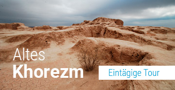 Altes Khorezm Tour