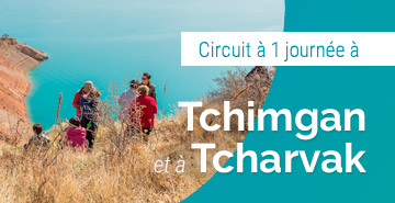 Circuit à Tchimgan et à Tcharvak
