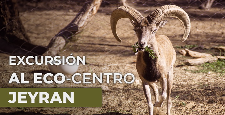 Excursión al Eco-centro Jeyran desde Bujará