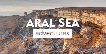 Aral Sea Tour 2