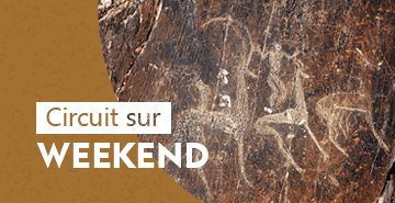 Le circuit sur le week-end 4: Navoï, Nourata, Samarkand