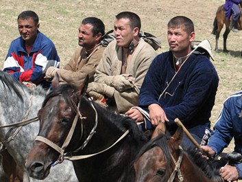 Baysun Kopkari, Usbekistan