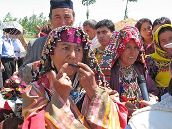 Baysun Festival, Uzbekistan