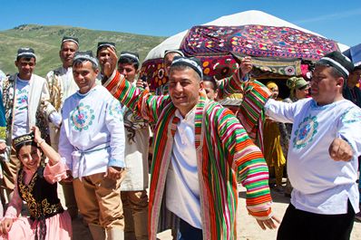 Baysun Bahori Festival, Usbekistan