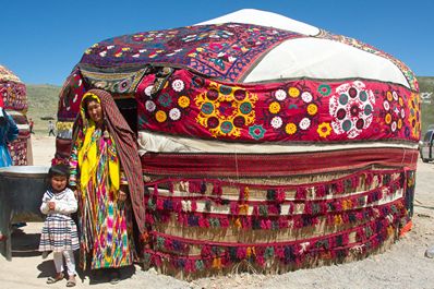 Baysun Bahori Festival, Usbekistan