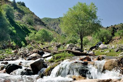 Beldersay, Uzbekistán