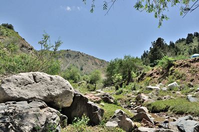 Beldersay, Uzbekistan