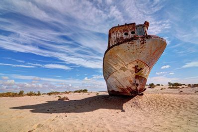 Meilleure saison du voyage en Ouzbékistan. L’été