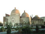 Mausoleum of Sayf ad-Din Boharzi and Buyan Kuli Khan, Bukhara, Uzbekistan