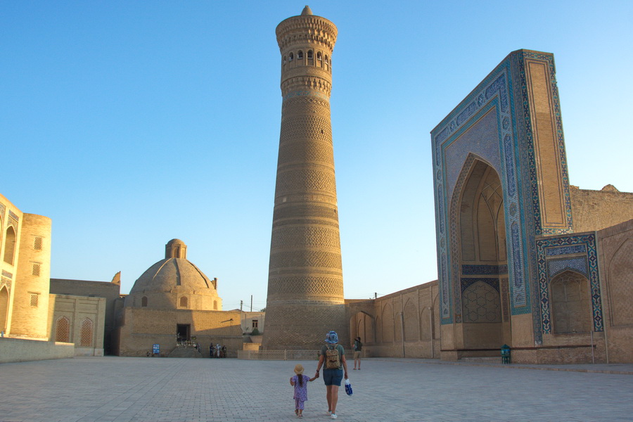 Landmarks and Attractions of Bukhara