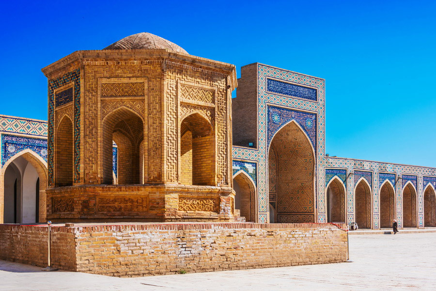 Tours Privadas y Excursiones de un Día a Bujará (Bukhara)