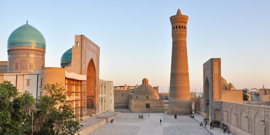 Tours to Bukhara, Uzbekistan