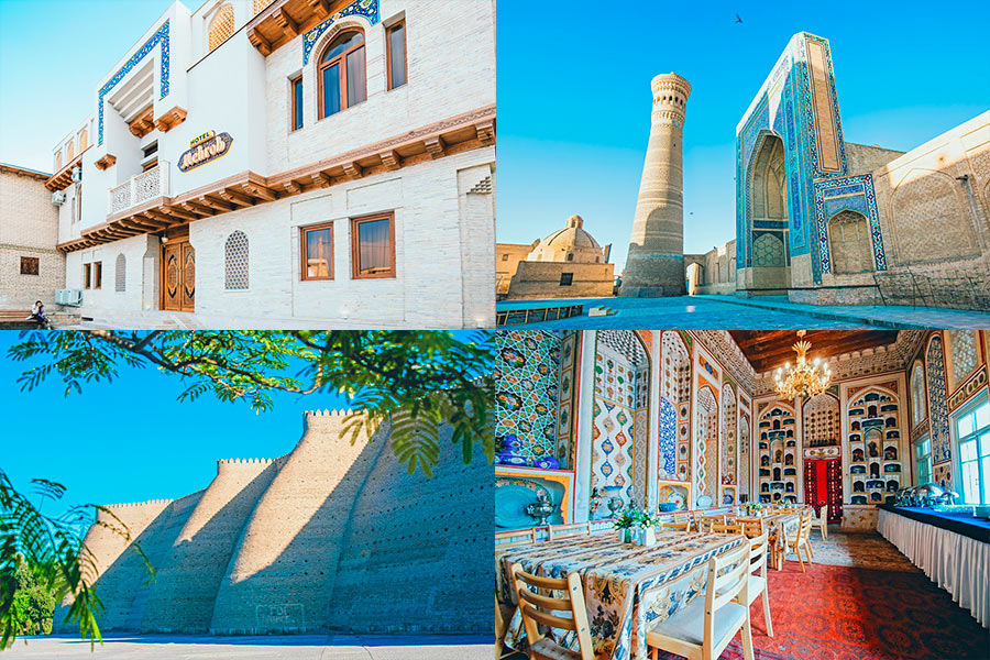 Bukhara Tours