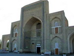Fayzabad Khanqah, Bukhara