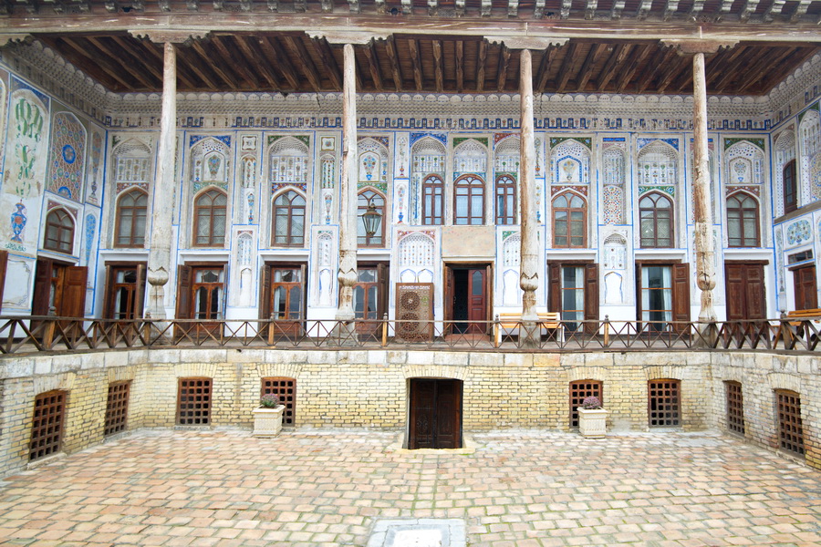 House Museum of Fayzulla Khojaev, Bukhara