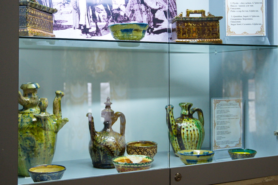 House Museum of Fayzulla Khojaev, Bukhara