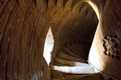 The Kalyan Minaret, Bukhara