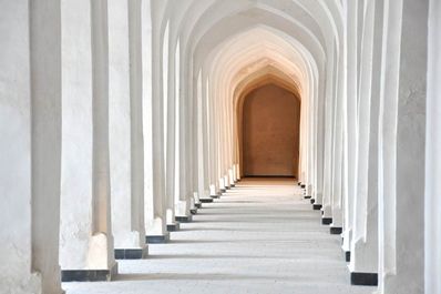 The Kalyan Mosque, Bukhara