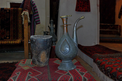 Magoki-Attori Mosque, Bukhara