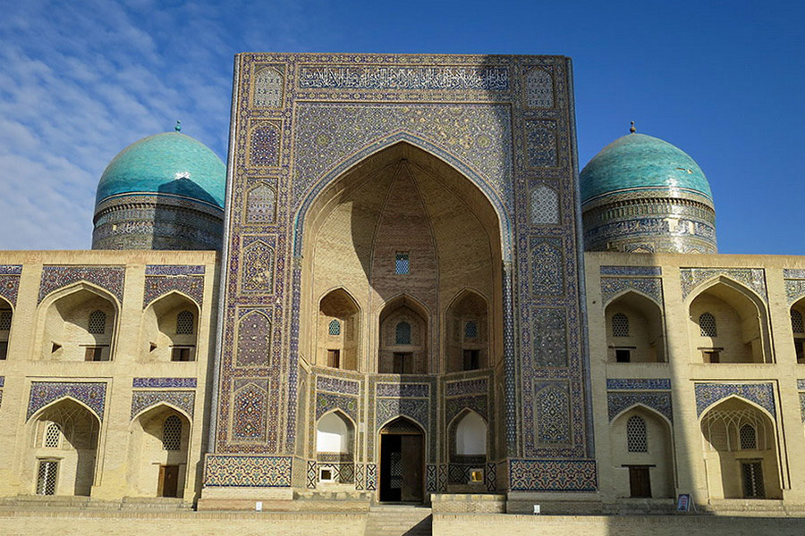 Miri-Arab Madrasah, Bukhara